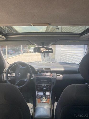 Mercedes C 220 d 2002, 485,000 km - 2.2 l - Ağsu