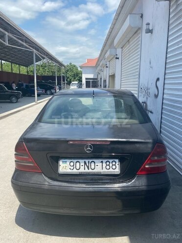 Mercedes C 220 d 2002, 485,000 km - 2.2 l - Ağsu