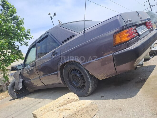 Mercedes 190 1991, 173,252 km - 2.0 l - Bakı