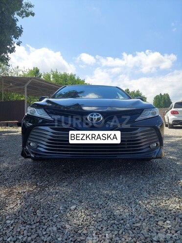 Toyota Camry 2018, 167,000 km - 2.5 l - Şəmkir
