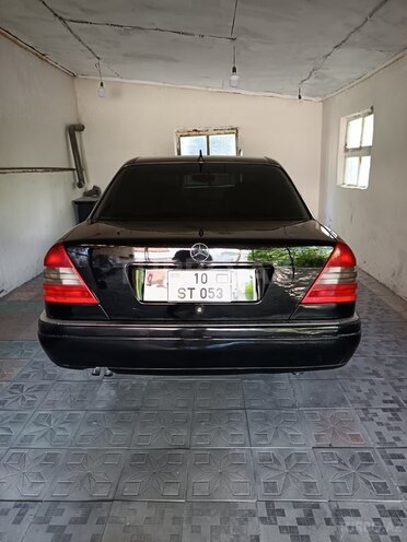 Mercedes C 230 1997, 200,000 km - 2.3 л - Goranboy