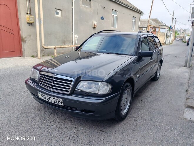 Mercedes C 220 d 2000, 695,000 km - 2.2 l - Bakı