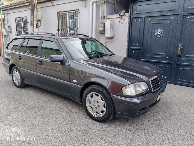 Mercedes C 220 d 2000, 695,000 km - 2.2 l - Bakı