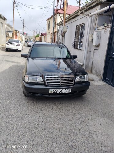 Mercedes C 220 d 2000, 695,000 km - 2.2 l - Bakı
