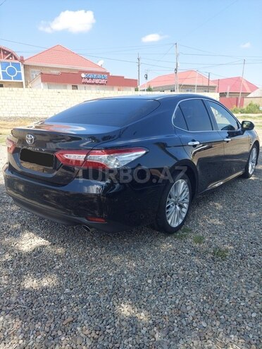 Toyota Camry 2018, 167,000 km - 2.5 l - Şəmkir