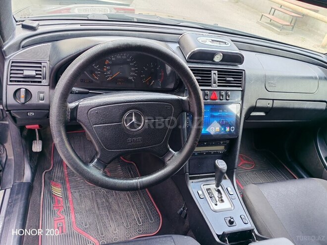 Mercedes C 220 d 2000, 695,000 km - 2.2 l - Bakı