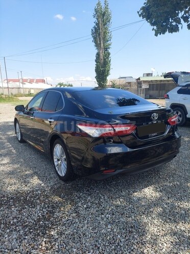 Toyota Camry 2018, 167,000 km - 2.5 l - Şəmkir