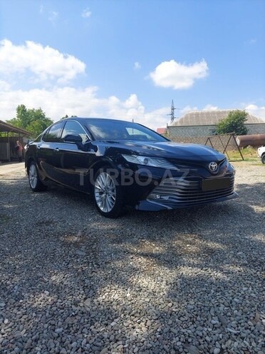 Toyota Camry 2018, 167,000 km - 2.5 l - Şəmkir