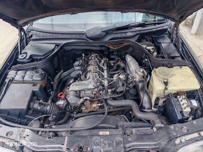 Mercedes C 220 d 2000, 695,000 km - 2.2 l - Bakı
