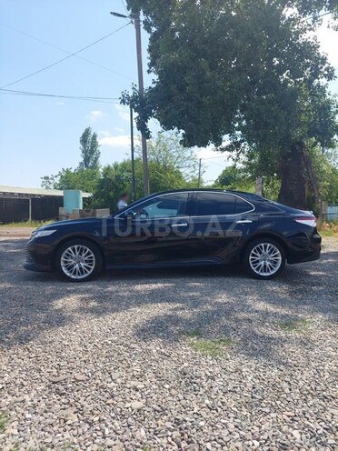 Toyota Camry 2018, 167,000 km - 2.5 l - Şəmkir