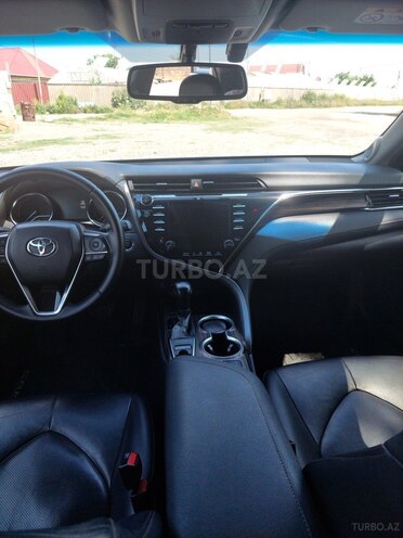 Toyota Camry 2018, 167,000 km - 2.5 l - Şəmkir