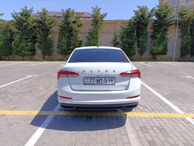 Skoda Rapid 2020, 194,600 km - 1.6 l - Bakı