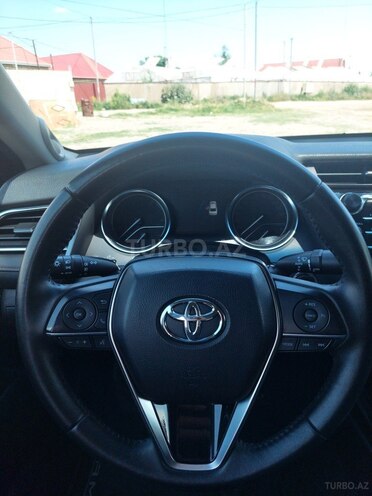 Toyota Camry 2018, 167,000 km - 2.5 l - Şəmkir