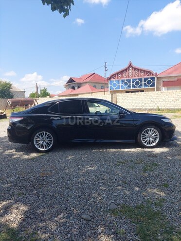 Toyota Camry 2018, 167,000 km - 2.5 l - Şəmkir