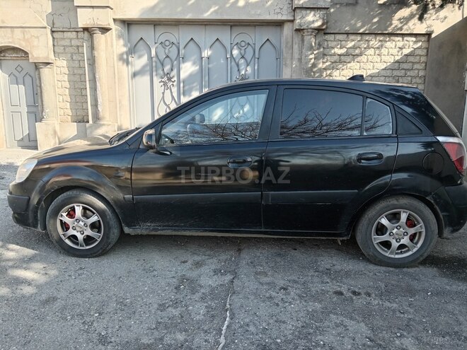 Kia Rio 2006, 239,000 km - 1.5 l - Bakı
