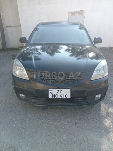 Kia Rio 2006, 239,000 km - 1.5 l - Bakı