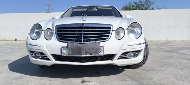 Mercedes E 220 d 2008, 460,000 km - 2.2 l - Ağstafa