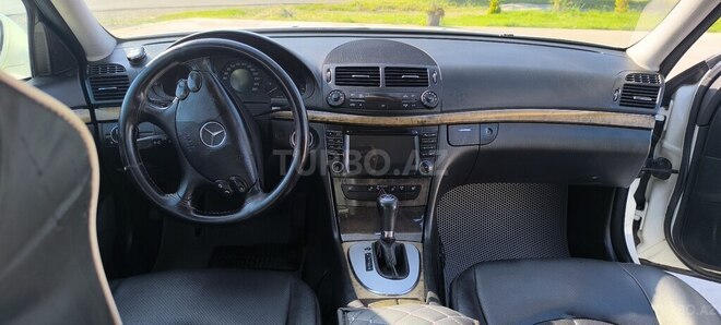 Mercedes E 220 d 2008, 460,000 km - 2.2 l - Ağstafa