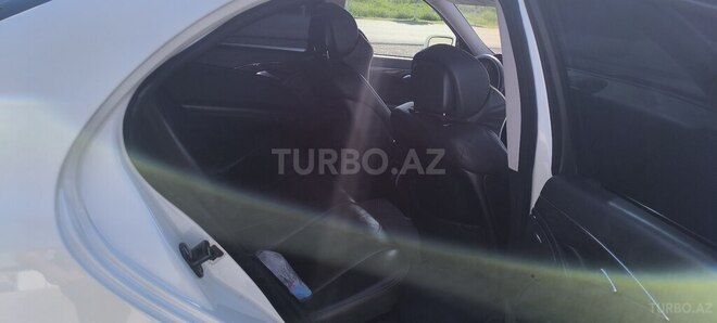 Mercedes E 220 d 2008, 460,000 km - 2.2 l - Ağstafa