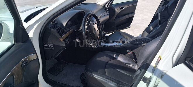 Mercedes E 220 d 2008, 460,000 km - 2.2 l - Ağstafa