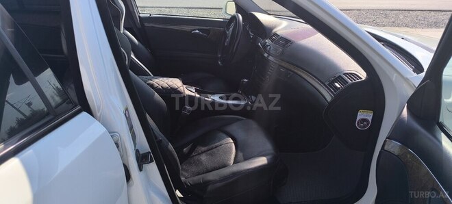 Mercedes E 220 d 2008, 460,000 km - 2.2 l - Ağstafa