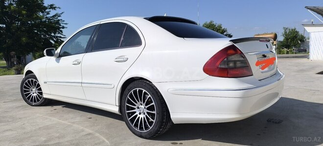 Mercedes E 220 d 2008, 460,000 km - 2.2 l - Ağstafa