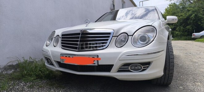 Mercedes E 220 d 2008, 460,000 km - 2.2 l - Ağstafa