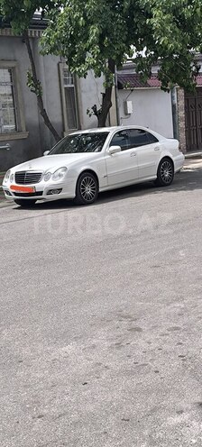 Mercedes E 220 d 2008, 460,000 km - 2.2 l - Ağstafa