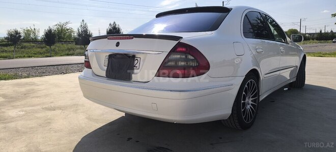 Mercedes E 220 d 2008, 460,000 km - 2.2 l - Ağstafa
