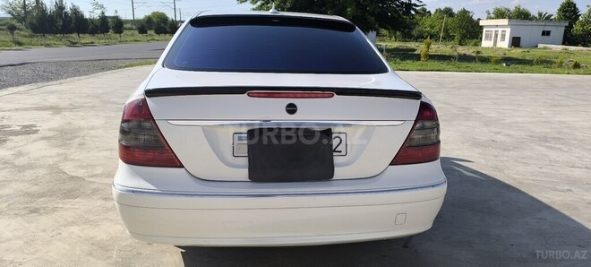 Mercedes E 220 d 2008, 460,000 km - 2.2 l - Ağstafa