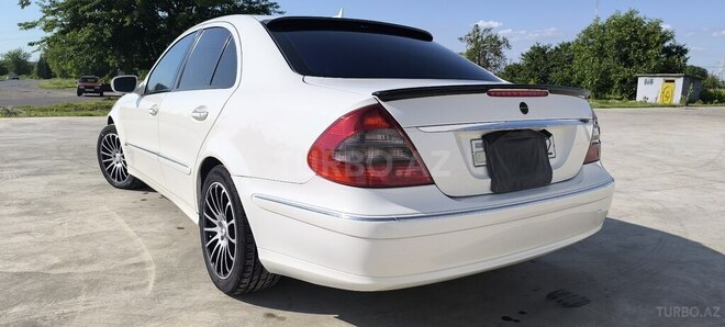 Mercedes E 220 d 2008, 460,000 km - 2.2 l - Ağstafa