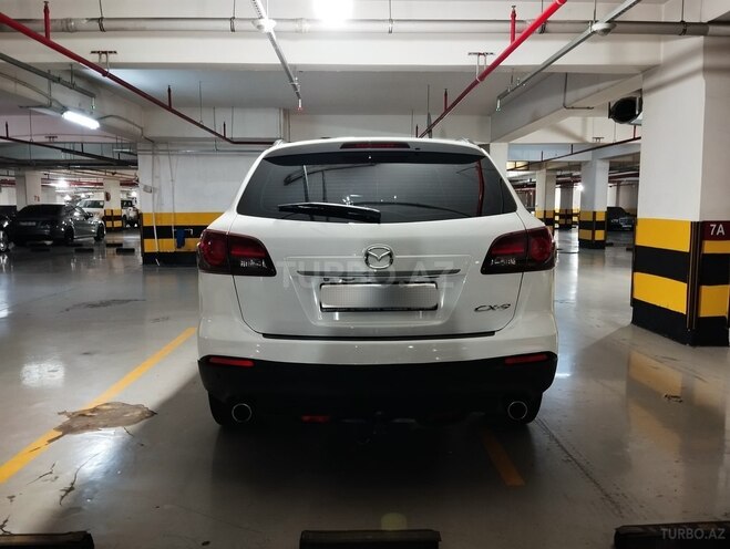 Mazda CX-9 2014, 165,600 km - 3.7 l - Bakı
