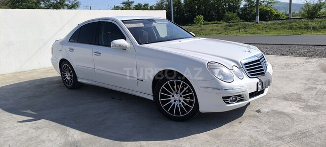 Mercedes E 220 d 2008, 460,000 km - 2.2 l - Ağstafa