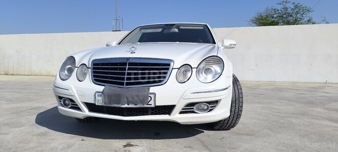 Mercedes E 220 d 2008, 460,000 km - 2.2 l - Ağstafa