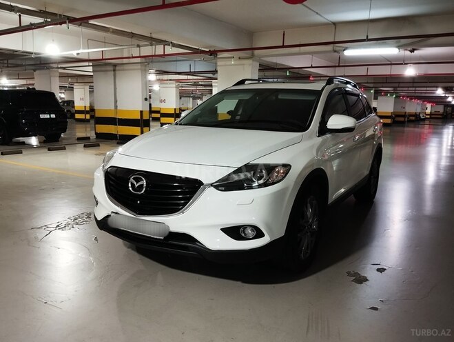 Mazda CX-9 2014, 165,600 km - 3.7 l - Bakı