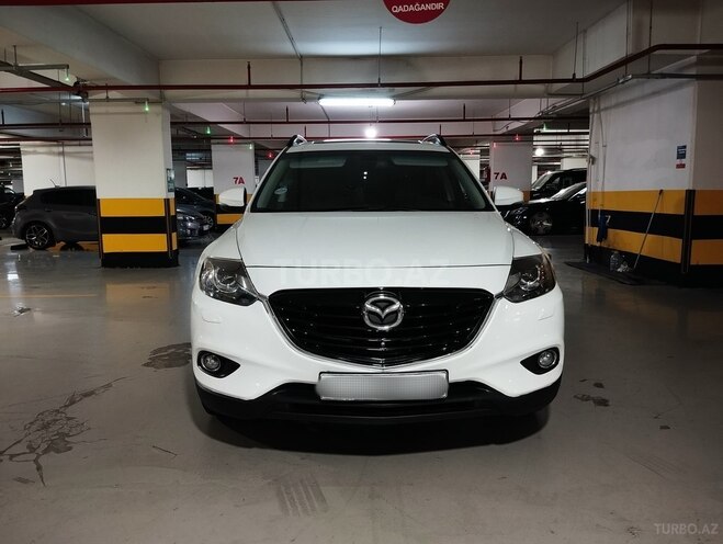 Mazda CX-9 2014, 165,600 km - 3.7 l - Bakı