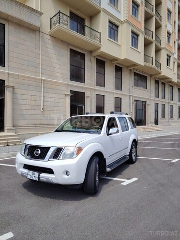 Nissan Pathfinder 2008, 191,000 km - 4.0 л - Sumqayıt