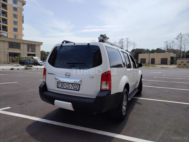 Nissan Pathfinder 2008, 191,000 km - 4.0 л - Sumqayıt
