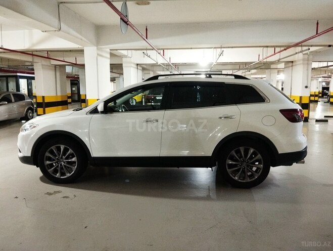 Mazda CX-9 2014, 165,600 km - 3.7 l - Bakı