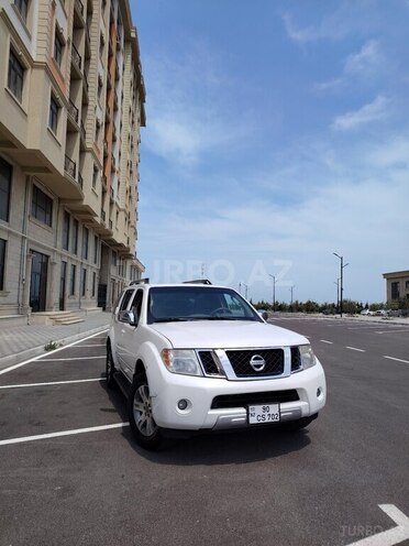 Nissan Pathfinder 2008, 191,000 km - 4.0 л - Sumqayıt
