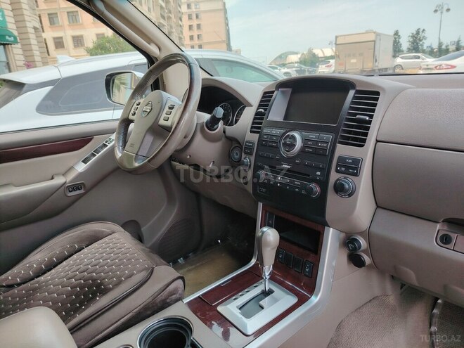 Nissan Pathfinder 2008, 191,000 km - 4.0 л - Sumqayıt