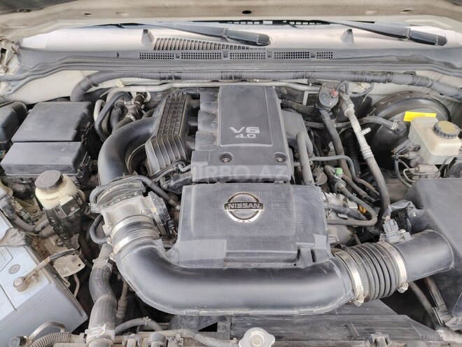 Nissan Pathfinder 2008, 191,000 km - 4.0 л - Sumqayıt