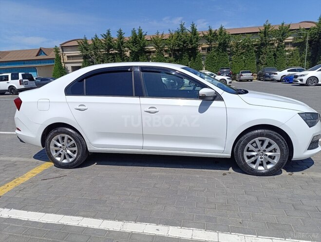 Skoda Rapid 2020, 194,600 km - 1.6 l - Bakı