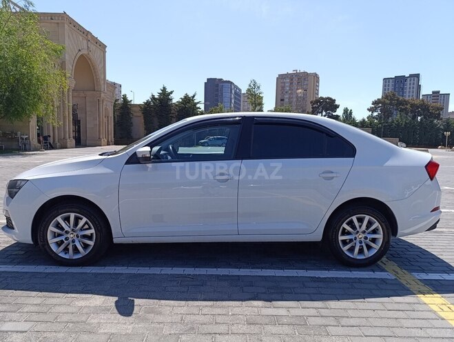 Skoda Rapid 2020, 194,600 km - 1.6 l - Bakı