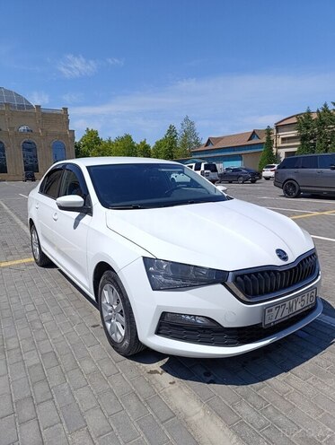 Skoda Rapid 2020, 194,600 km - 1.6 l - Bakı