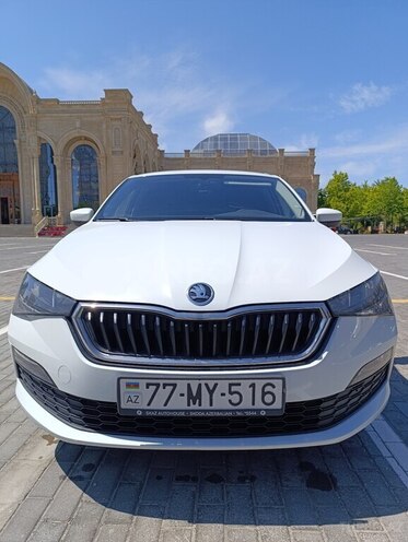 Skoda Rapid 2020, 194,600 km - 1.6 l - Bakı