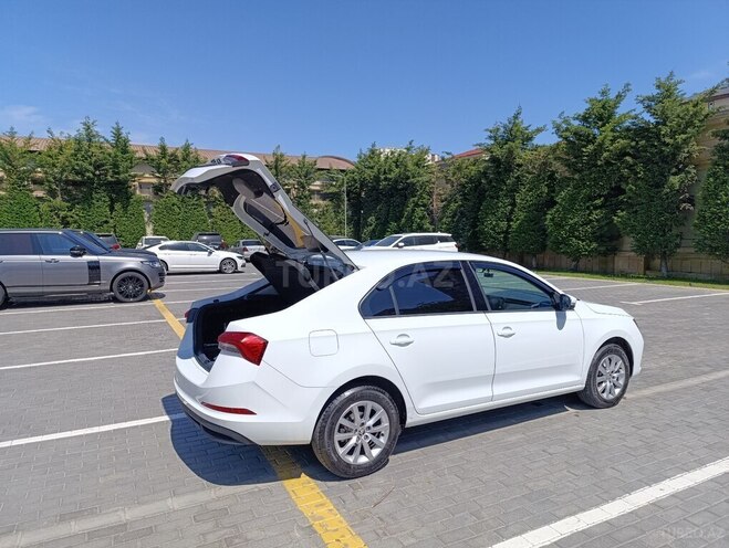 Skoda Rapid 2020, 194,600 km - 1.6 l - Bakı