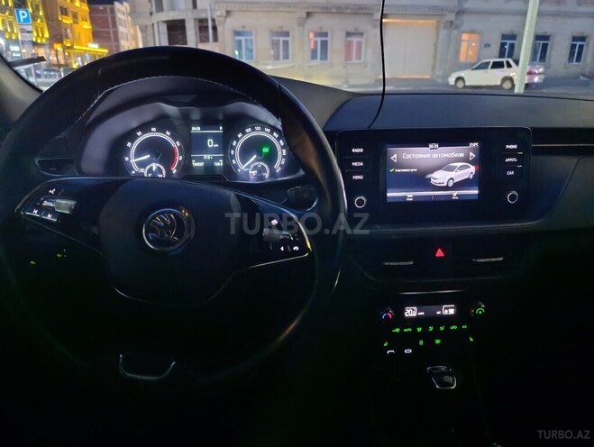 Skoda Rapid 2020, 194,600 km - 1.6 l - Bakı