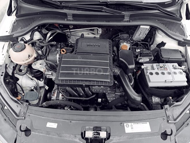 Skoda Rapid 2020, 194,600 km - 1.6 l - Bakı