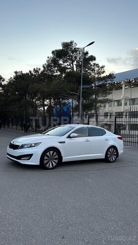 Kia Optima 2010, 258,000 km - 2.0 l - Bakı